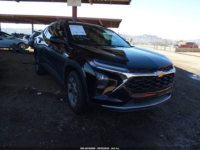Vin: kl77lhep5sc269359, lot: 46693982, chevrolet trax fwd lt 2025 img_1