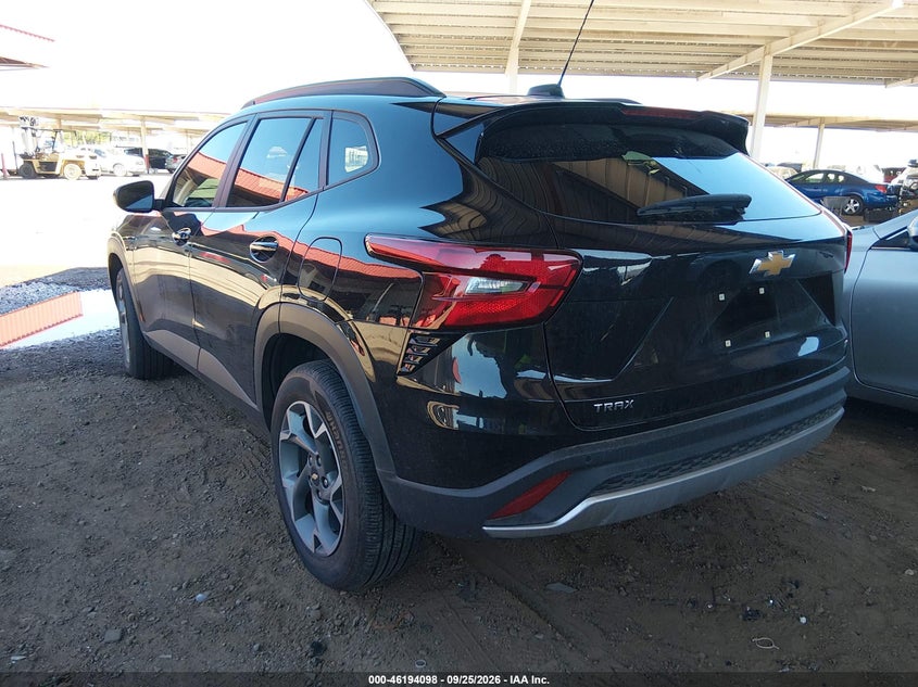 Vin: kl77lhep5sc269359, lot: 46693982, chevrolet trax fwd lt 20253