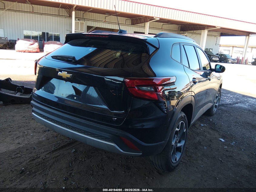 Vin: kl77lhep5sc269359, lot: 46693982, chevrolet trax fwd lt 20254
