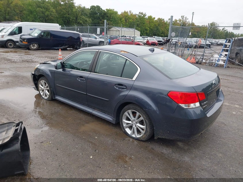 Vin: 4s3bmbl6xe3022263, lot: 46693990, subaru legacy 2.5i limited 20143