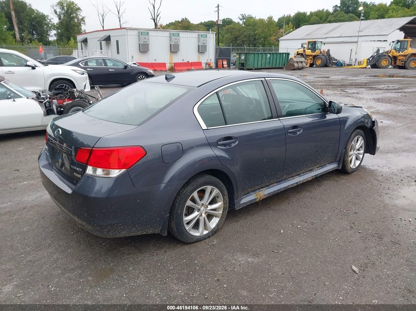 Vin: 4s3bmbl6xe3022263, lot: 46693990, subaru legacy 2.5i limited 20144