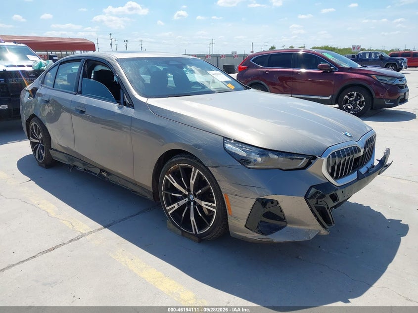 Vin: wba43fj08tcv78986, lot: 46693995, bmw 530i 2026 img_1