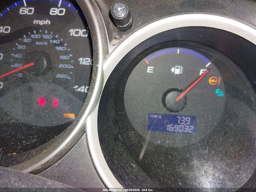 HONDA FIT 2008 VIN JHMGD384X8S019651