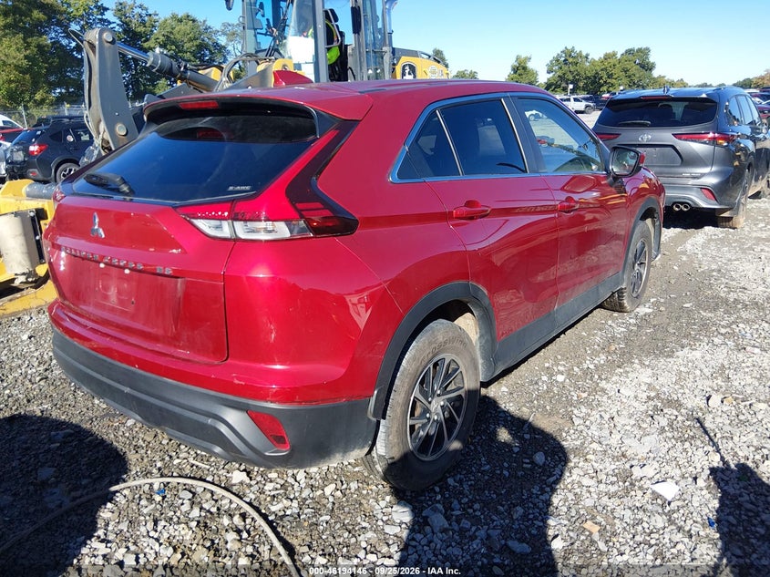 Vin: ja4atuaa5nz030215, lot: 46694030, mitsubishi cruz eclipse es s-awc 20224