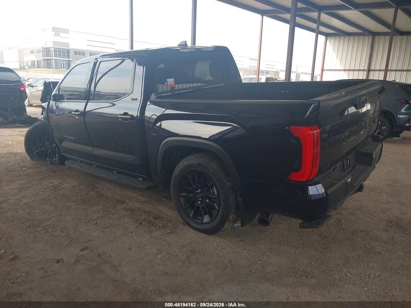 Vin: 5tfla5db8sx259834, lot: 46694046, toyota tundra sr5 20253