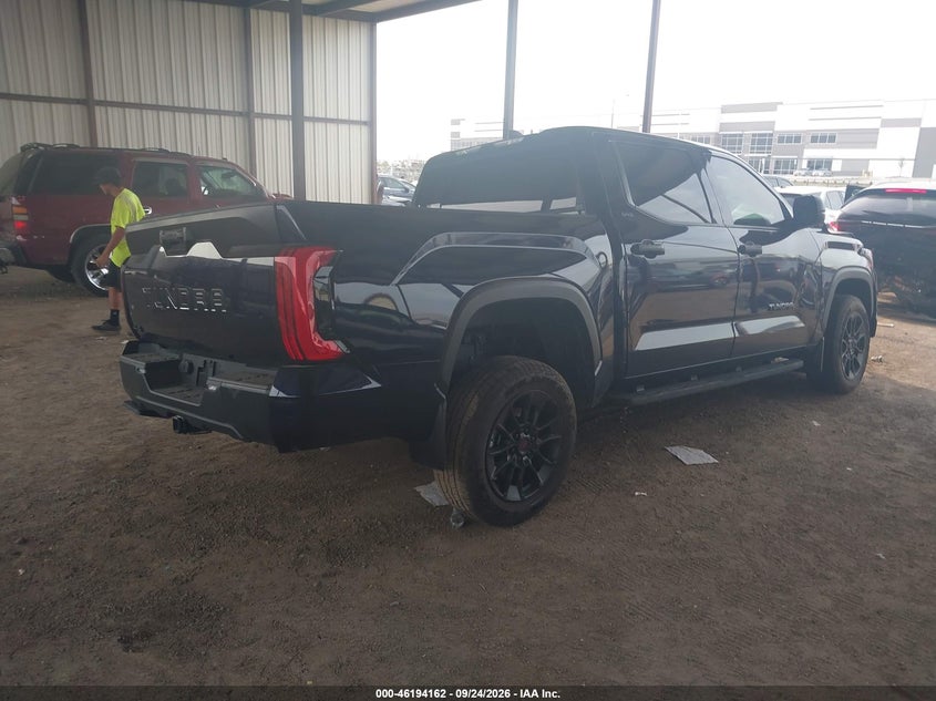 Vin: 5tfla5db8sx259834, lot: 46694046, toyota tundra sr5 20254