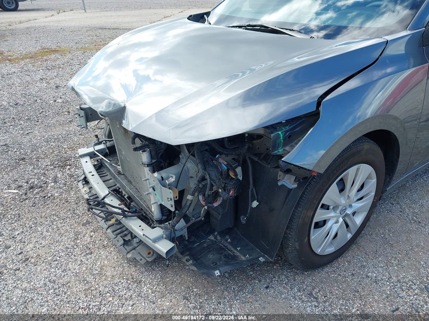 NISSAN SENTRA 2024 VIN 3N1AB8BV6RY252122