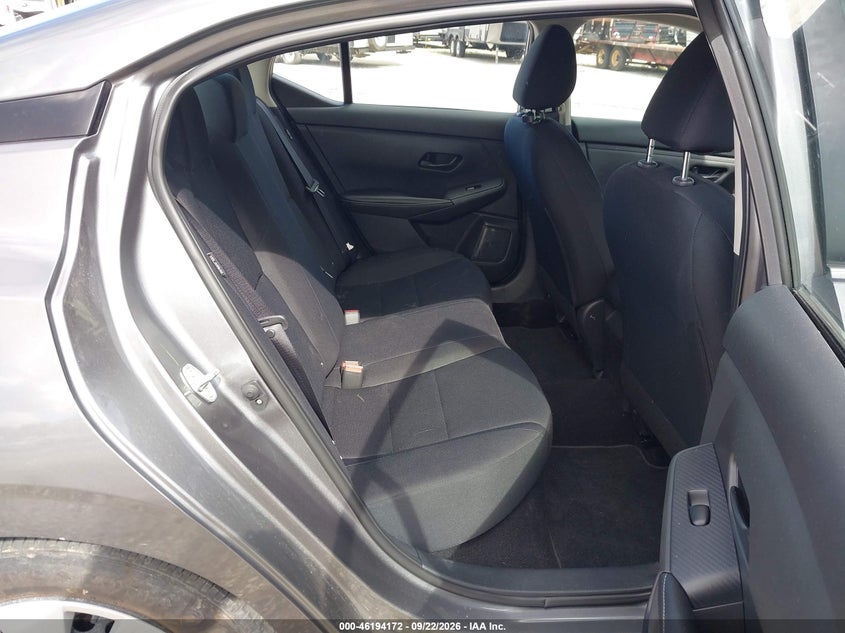 NISSAN SENTRA 2024 VIN 3N1AB8BV6RY252122