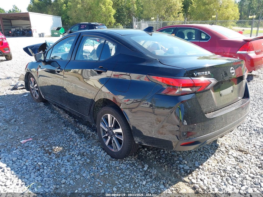 Vin: 3n1cn8ev7sl827858, lot: 46694063, nissan versa 1.6 sv 20253