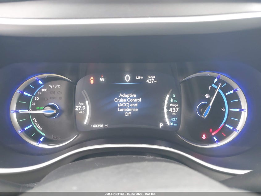 CHRYSLER PACIFICA HYBRID 2024 VIN 2C4RC1S79RR170861