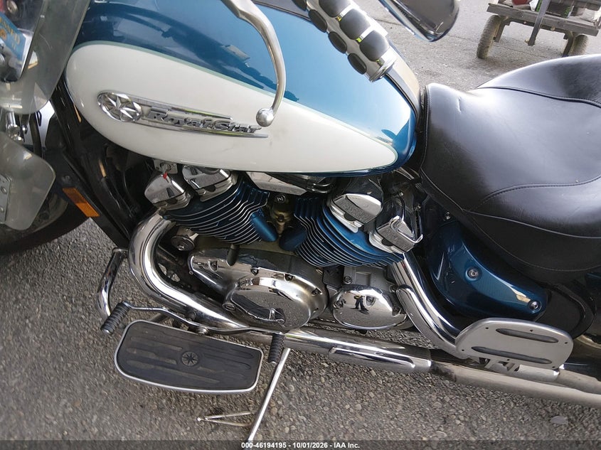 YAMAHA XVZ13 1996