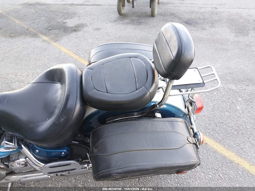 YAMAHA XVZ13 1996