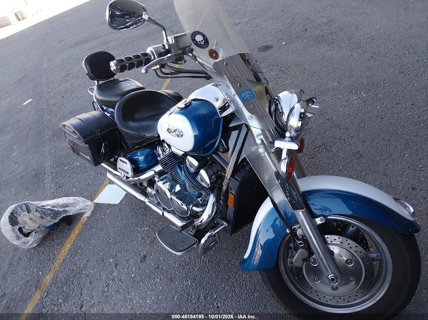 1996 YAMAHA XVZ13