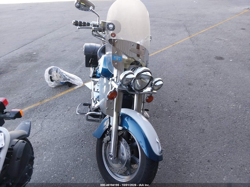 YAMAHA XVZ13 1996