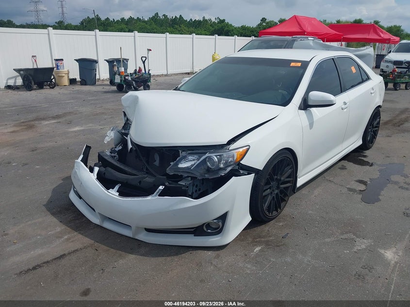 Vin: 4t1bk1fk1cu508648, lot: 46694087, toyota camry se v6 20122