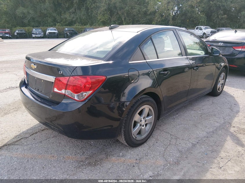 Vin: 1g1pc5sb7f7145854, lot: 46694088, chevrolet cruze 1lt auto 20154