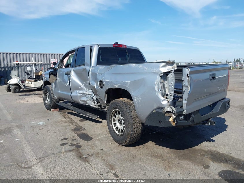 Vin: 5tfuy5f14mx968929, lot: 46694091, toyota tundra sr5 20213