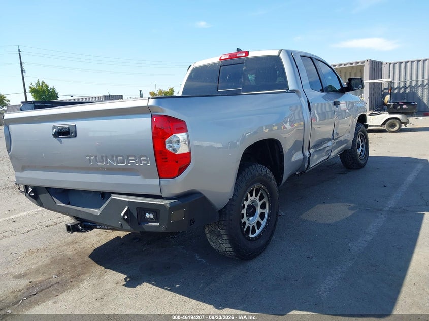 Vin: 5tfuy5f14mx968929, lot: 46694091, toyota tundra sr5 20214