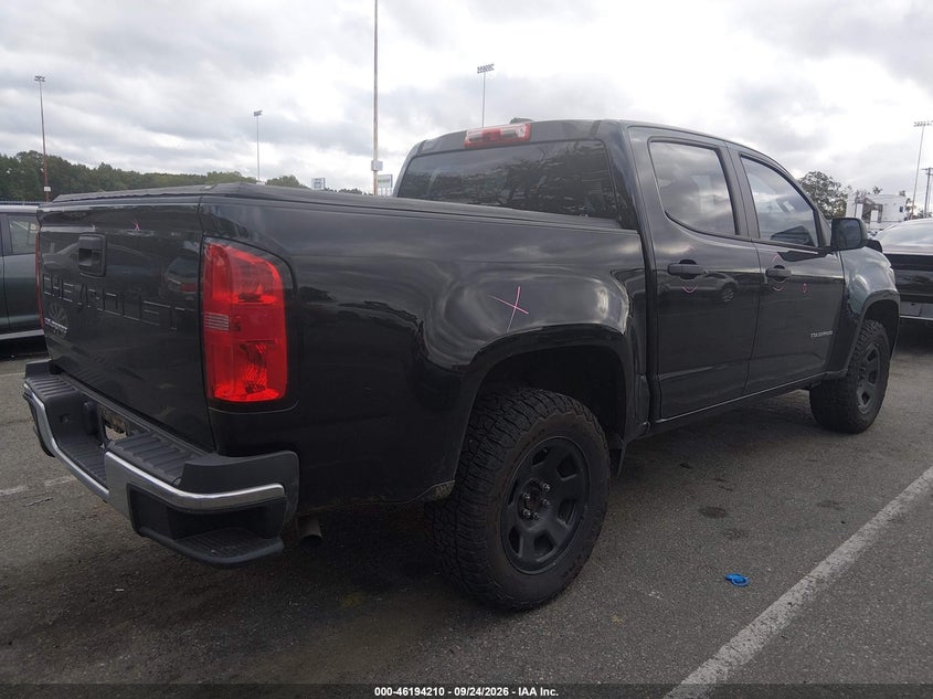 Vin: 1gcgsbeaxm1152406, lot: 46694094, chevrolet colorado 2wd  short box wt 20214