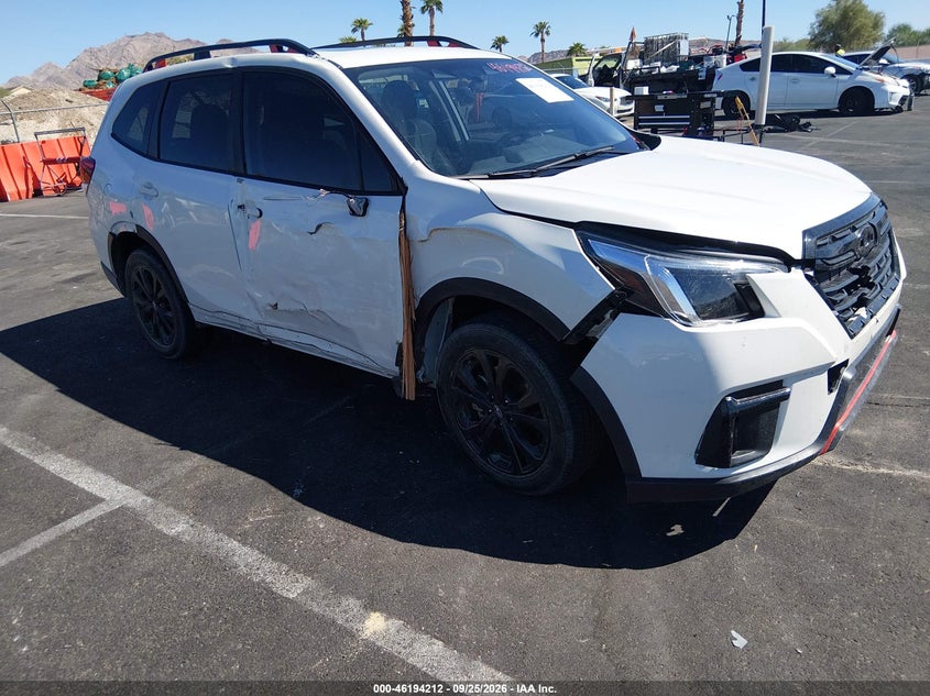 Vin: jf2skagc1rh420620, lot: 46694097, subaru forester sport 2024 img_1