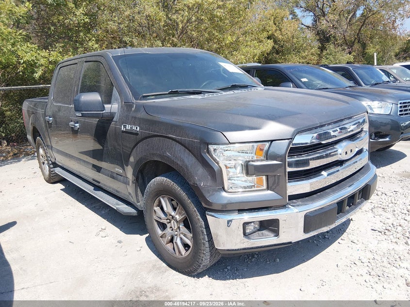 Vin: 1ftew1cp1gkf18006, lot: 46694101, ford f-150 xlt 2016 img_1