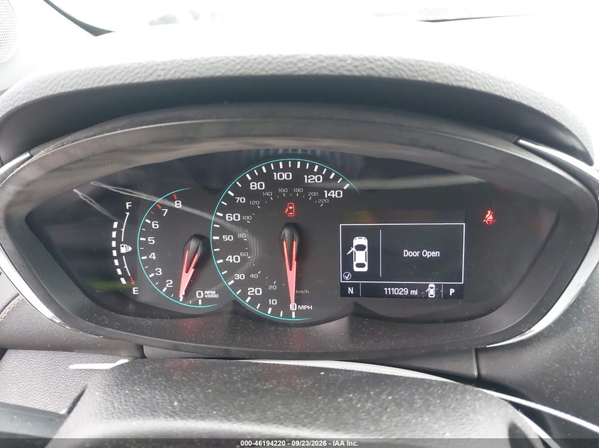 CHEVROLET TRAX 2020 VIN 3GNCJLSB8LL204568