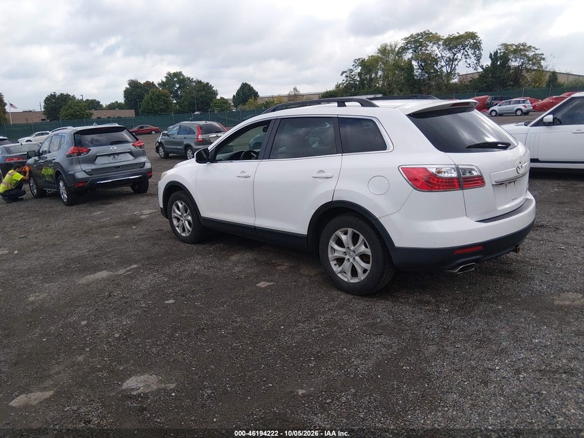 MAZDA CX-9 2012 VIN JM3TB3CVXC0366771