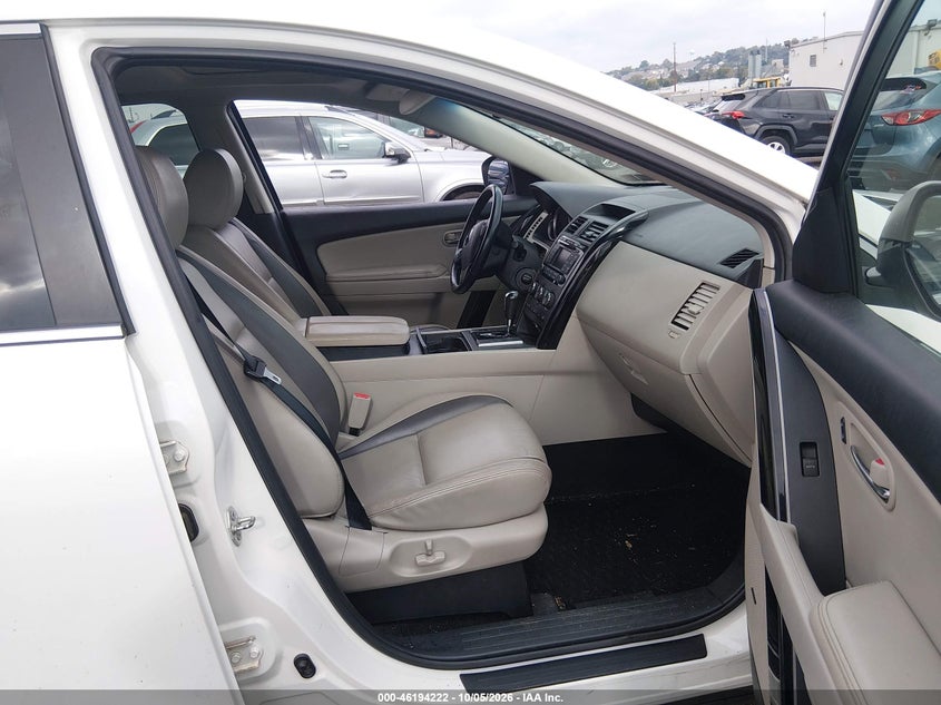 MAZDA CX-9 2012 VIN JM3TB3CVXC0366771