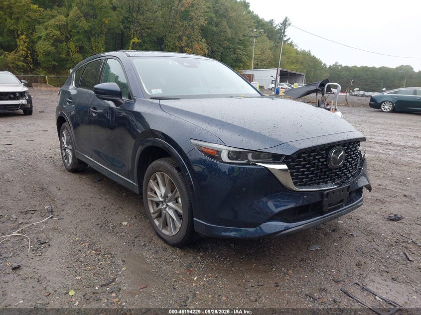Vin: jm3kfbem0s0768411, lot: 46694113, mazda cx-5 2.5 s premium plus 2025 img_1