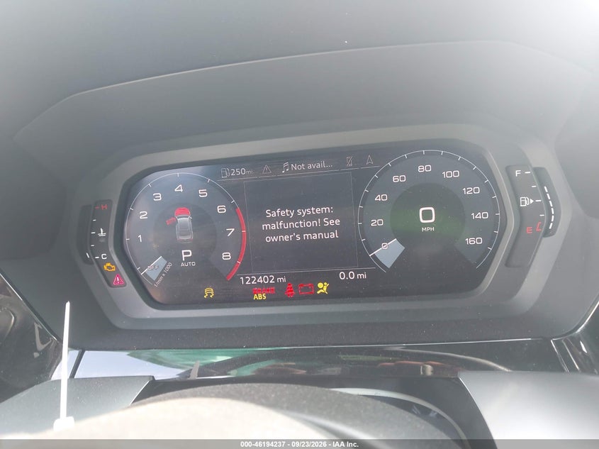 AUDI A3 2023 VIN WAUAUDGY7PA056255