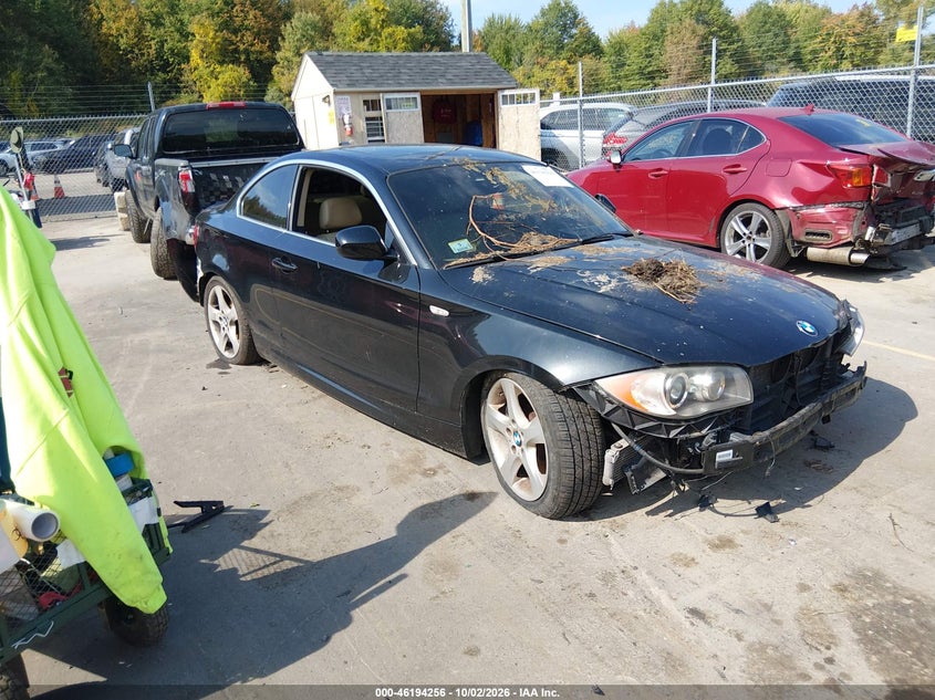 2010 BMW 135I