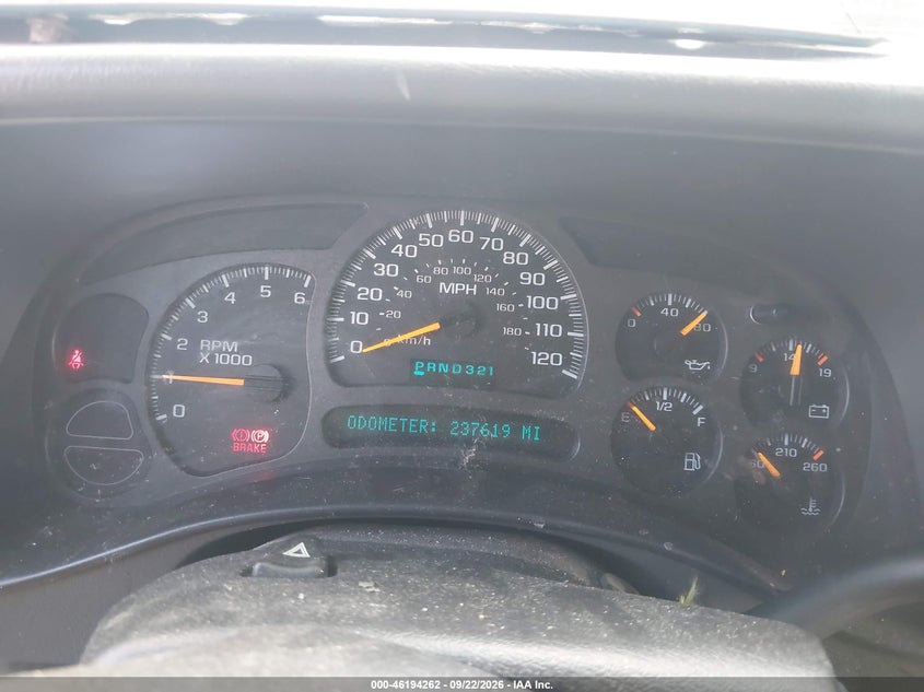 Фото 7 - CHEVROLET SUBURBAN 1500