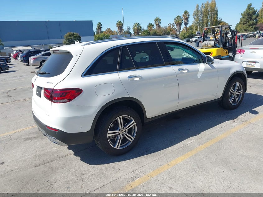 Фото 4 - MERCEDES-BENZ GLC 300