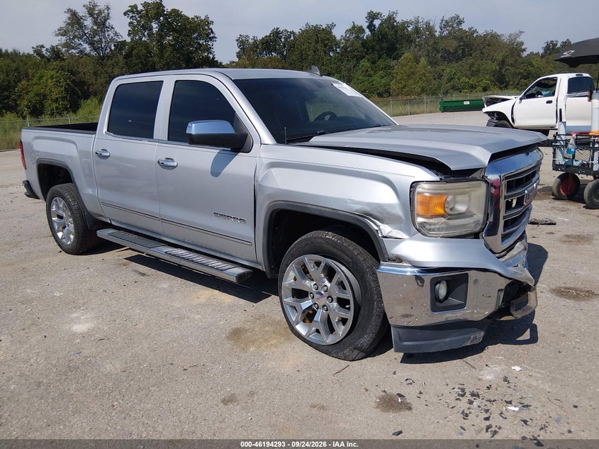 GMC SIERRA 1500 - zdjęcie 1