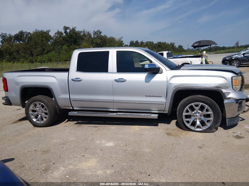 GMC SIERRA 1500 - zdjęcie 13