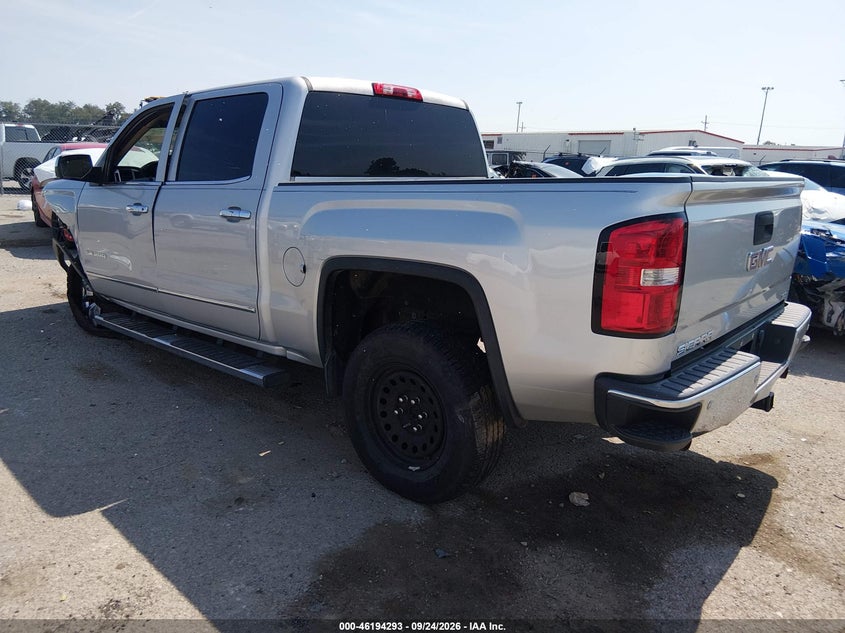 GMC SIERRA 1500 - zdjęcie 3