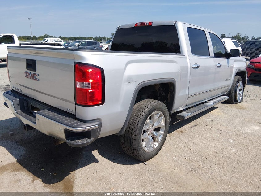 GMC SIERRA 1500 - zdjęcie 4