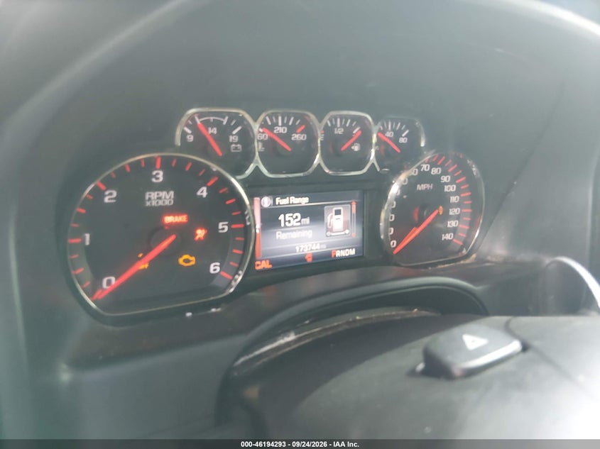 GMC SIERRA 1500 - zdjęcie 7
