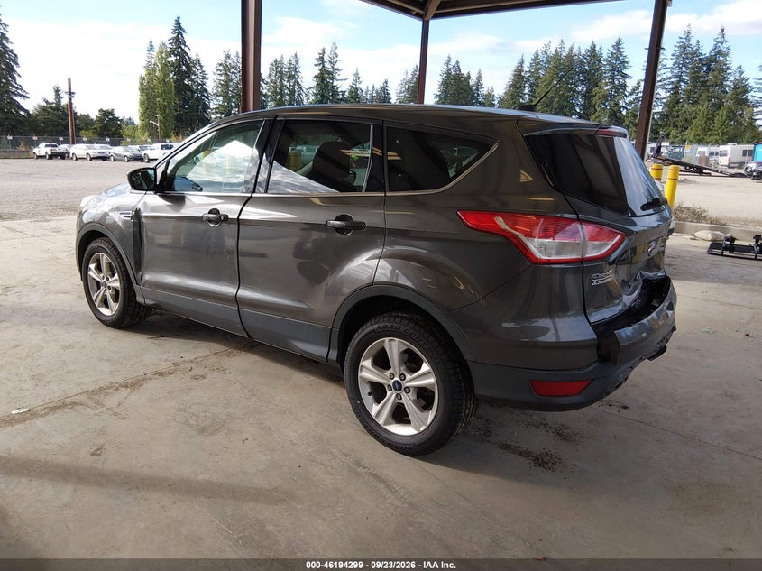 Vin: 1fmcu9gx8fub37046, lot: 46694183, ford escape se 20153