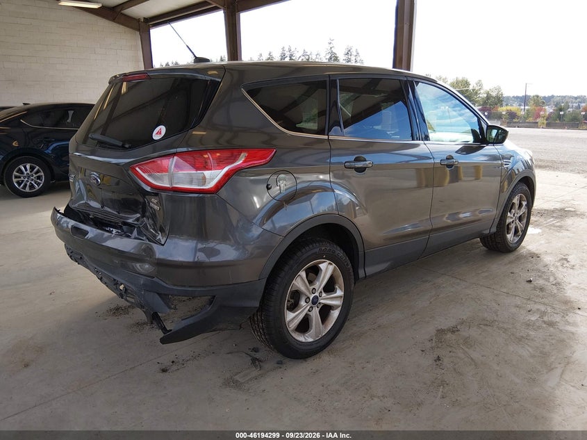 Vin: 1fmcu9gx8fub37046, lot: 46694183, ford escape se 20154
