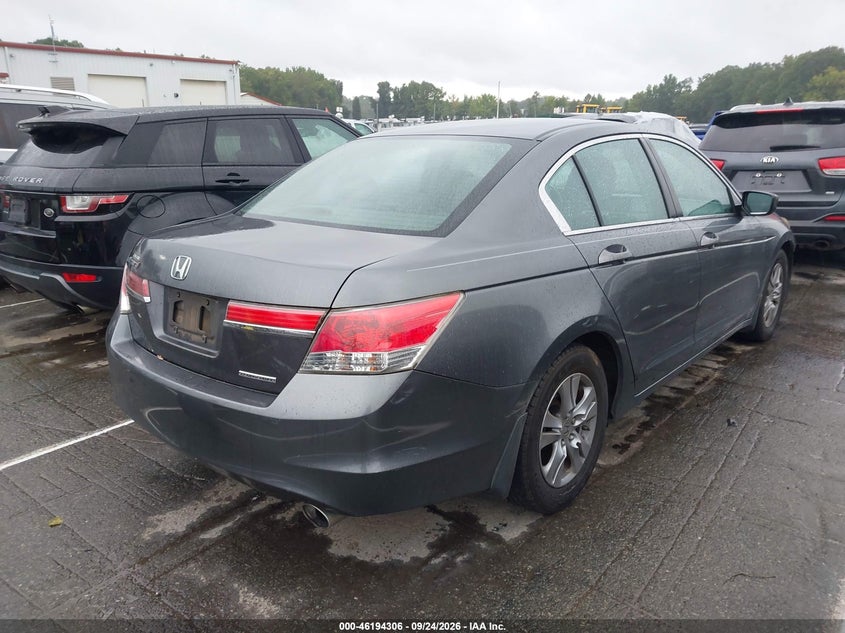 Vin: 1hgcp2f6xca106309, lot: 46694190, honda accord 2.4 se 20124