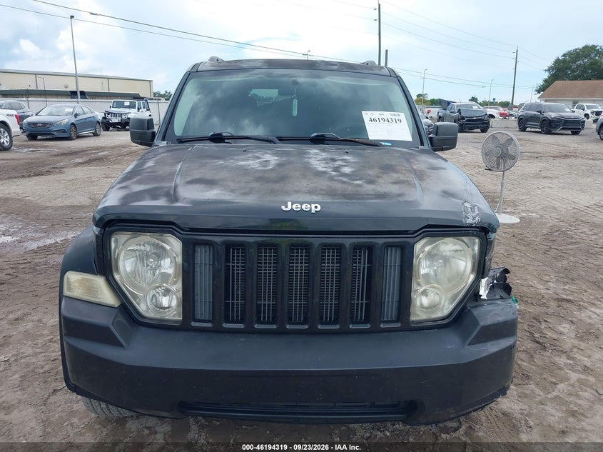 JEEP LIBERTY 2010 VIN 1J4PN2GK4AW149510