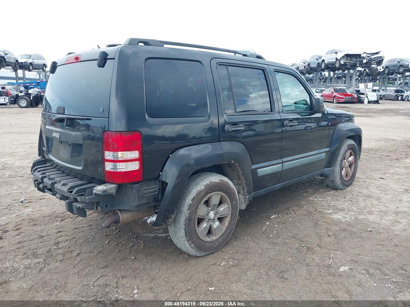 JEEP LIBERTY 2010 VIN 1J4PN2GK4AW149510