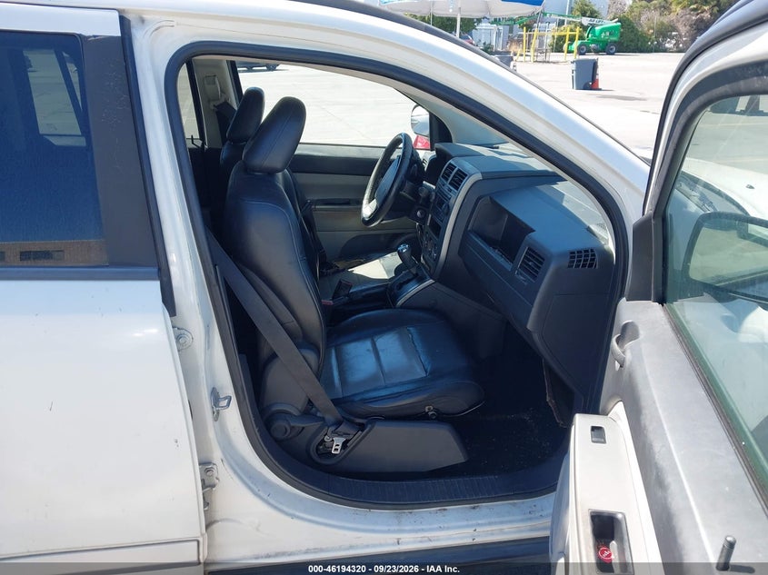 JEEP COMPASS 2007 VIN 1J8FT57W77D222975