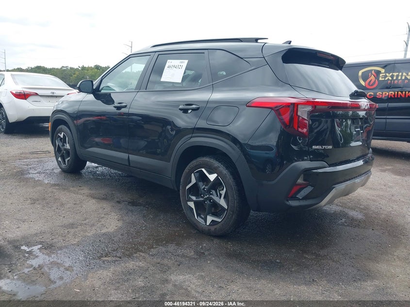 Vin: kndeucaa8s7810876, lot: 46694205, kia seltos s 20253