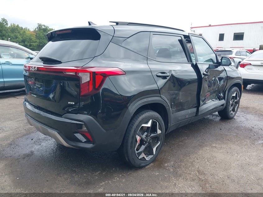 Vin: kndeucaa8s7810876, lot: 46694205, kia seltos s 20254