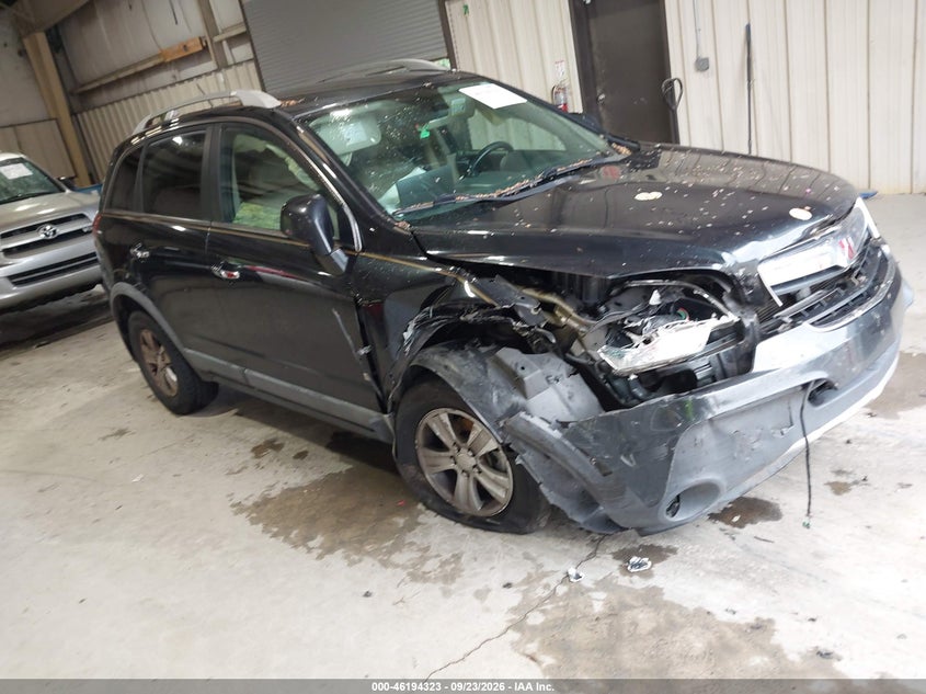 2008 SATURN VUE 4-CYL XE
