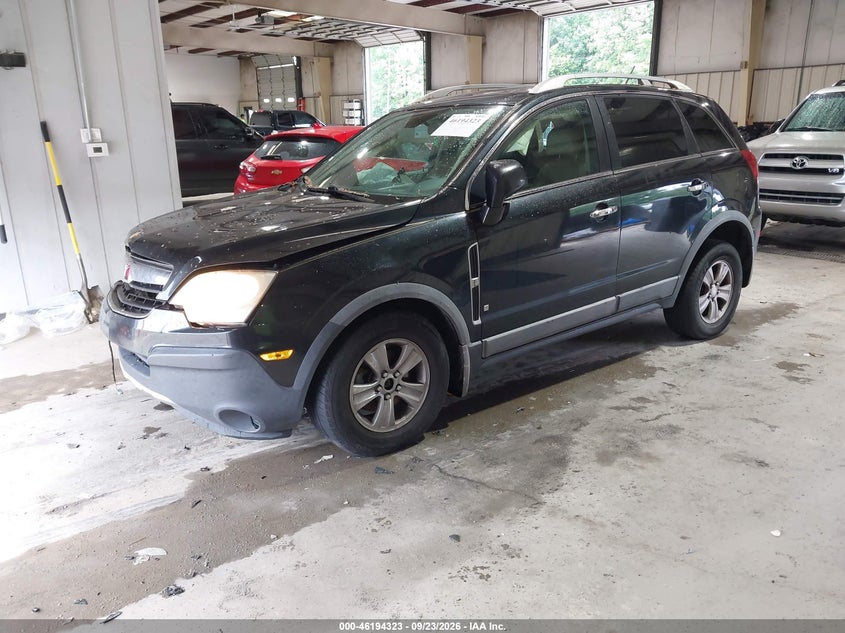 2008 SATURN VUE 4-CYL XE · Фото 2