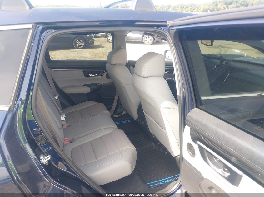 Фото 8 - HONDA CR-V HYBRID