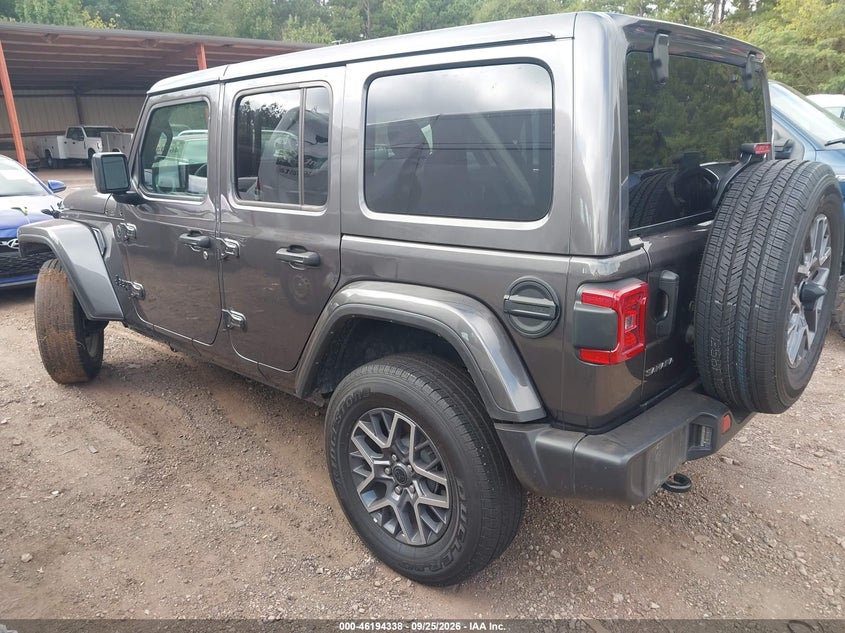 JEEP WRANGLER 2025 VIN 1C4PJXEN2SW589285